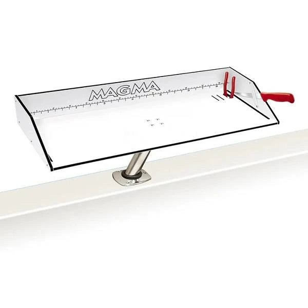Magma Grills, Table W/Levelock Mt 12 1/2X31"
