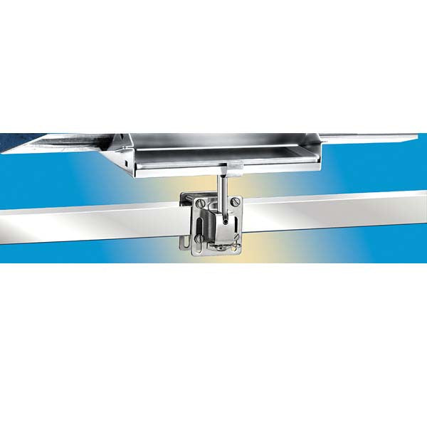 Magma Grills, Side Bulkhead Square/Flat Rail Mt