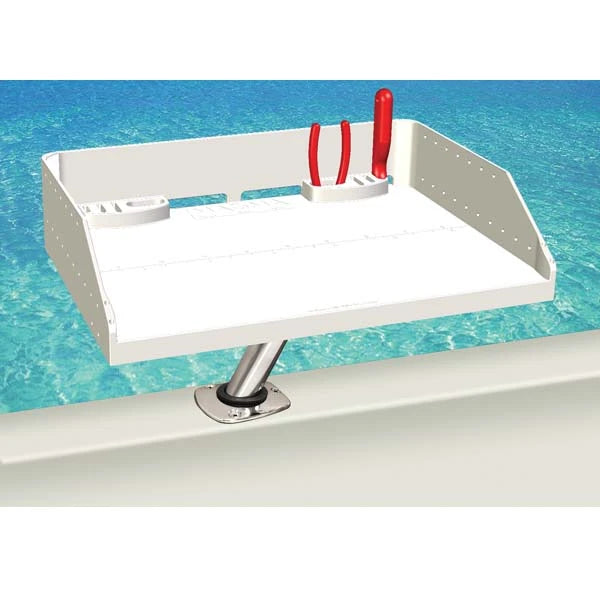 Magma Grills, Bait/Filet Table 20X16" W/Levelock
