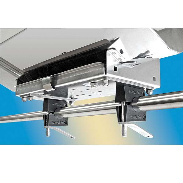 Magma Grills, Horizontal Rail Mt (Pr) 7/8 Or 1"