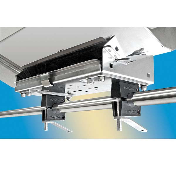 Magma Grills, Horiz Rail Mt (Pr) 1 1/8" Or 1 1/4