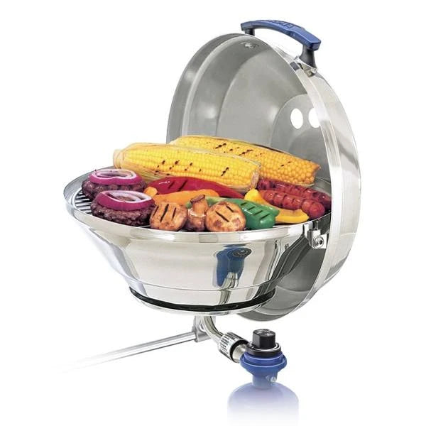 Magma Grills, 15" Marine Kettle W/Hinged Lid