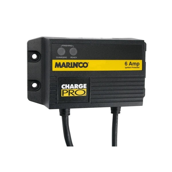 Marinco, Guest Charger 6 Amp-1 Bank