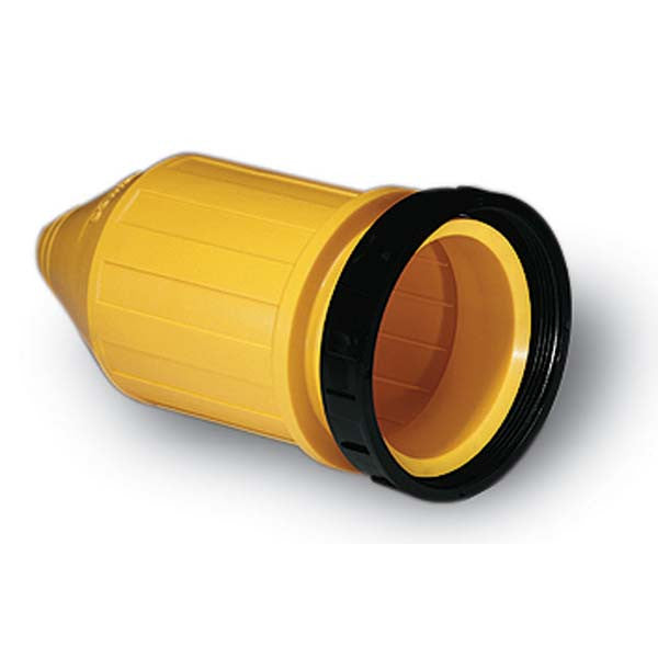 Marinco, Watertite Cover W/Thread Ring