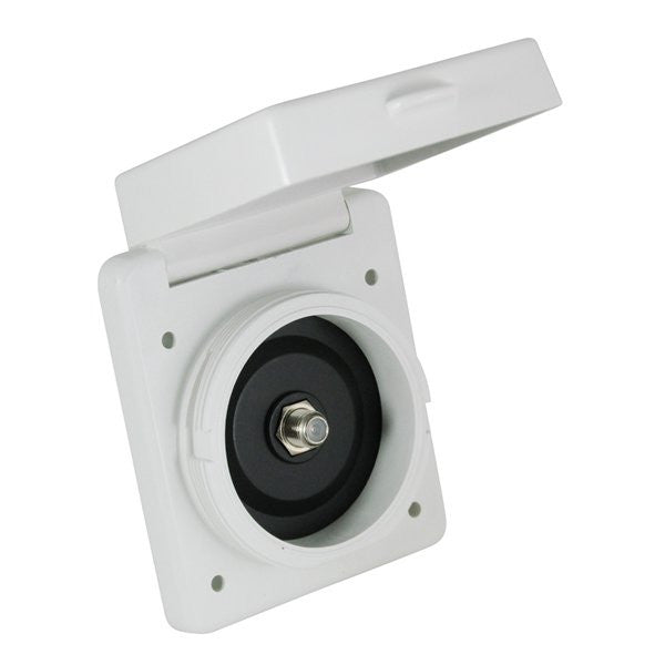 Marinco, Cable Tv/Internet Inlet
