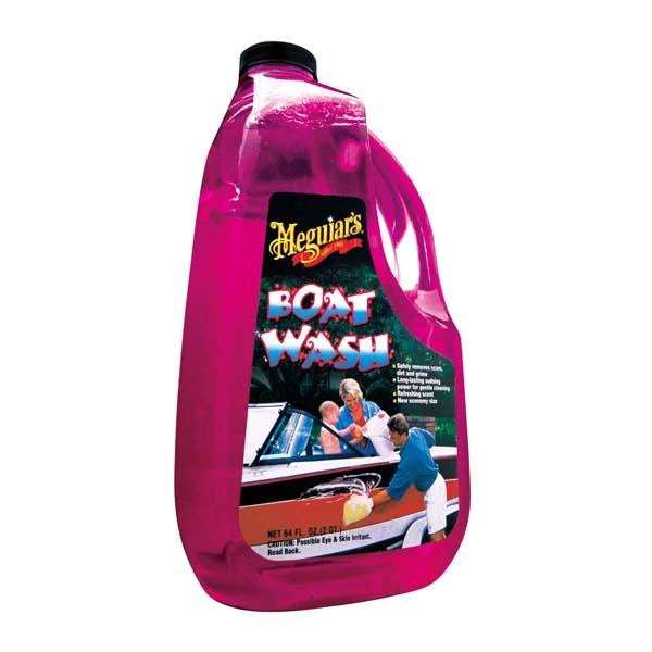 Meguiar's, Boat Wash 64 Oz.