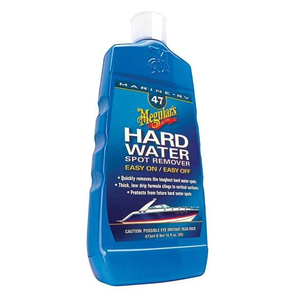 Meguiar's, Hard Water Spot Remover