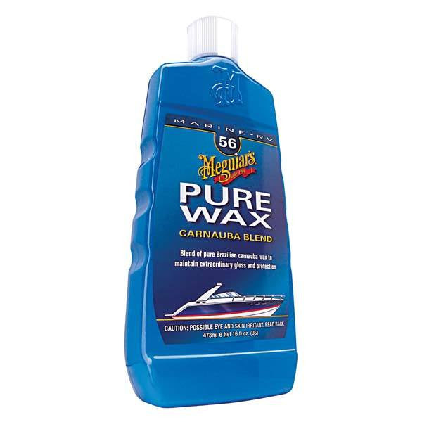 Meguiar's, Pure Wax (No.56)