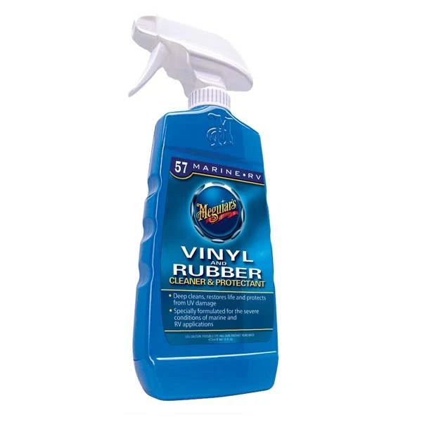 Meguiar's, Vinyl & Rubber Clnr./Cond.