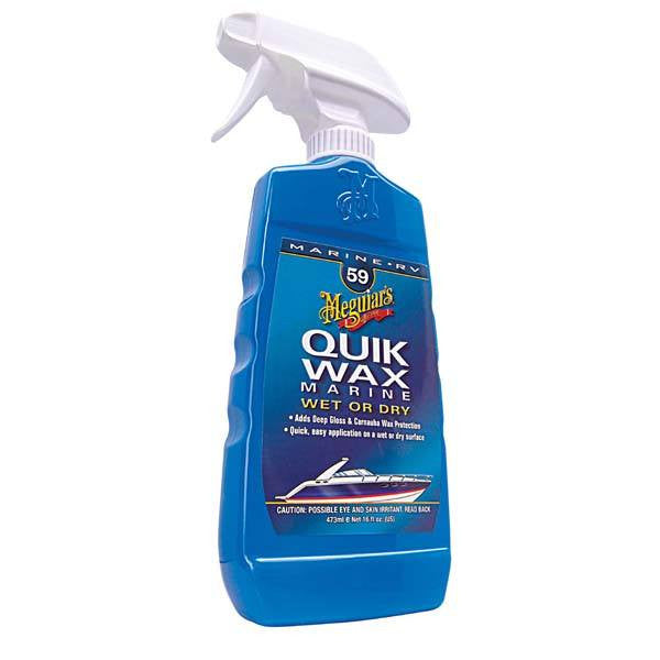 Meguiar's, Quick Spray Wax