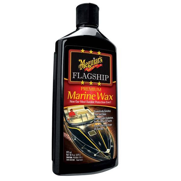 Meguiar's, Flag Ship Premium Marine Wax