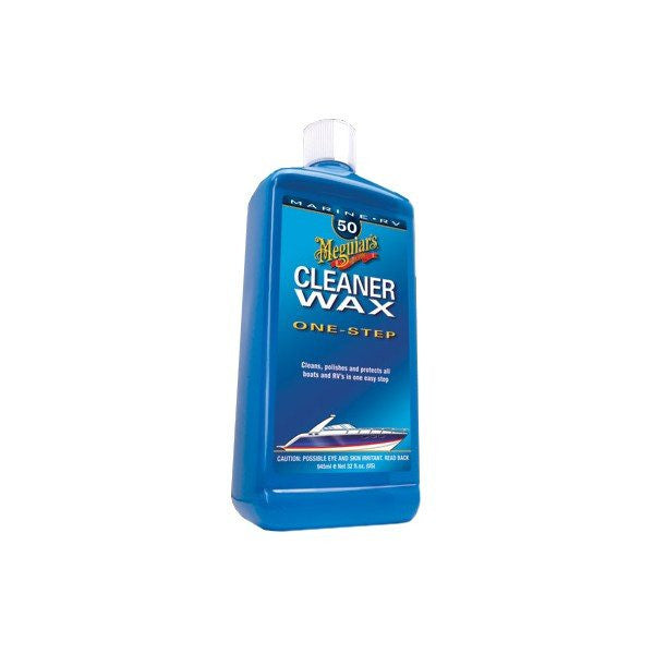 Meguiar's, One Step Cleaner Wax 32 Oz