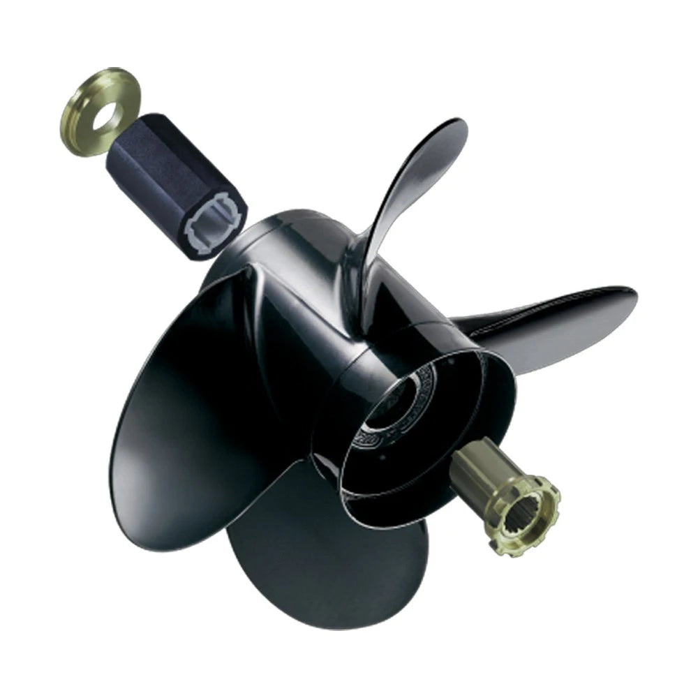 Michigan Wheel, Vortex Alum(992114) 13 1/4 X 17