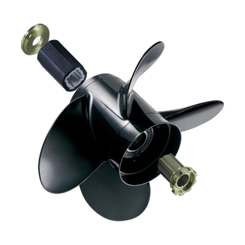 Michigan Wheel, Vortex Alum(992114) 13 1/4 X 17