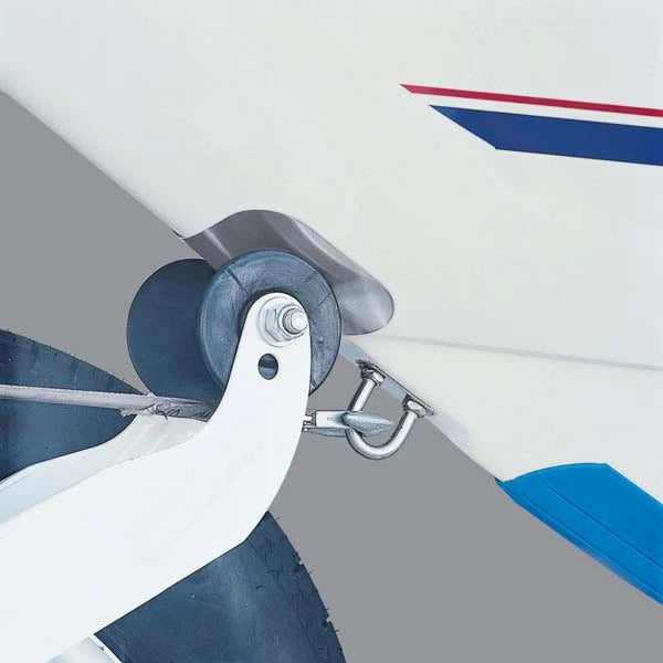 Keel Guard, S.S. Bow Guard-Solid-02637
