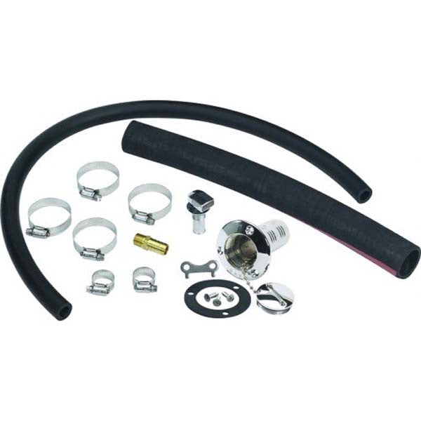 Moeller Marine, Fuel Tank Installation Tank