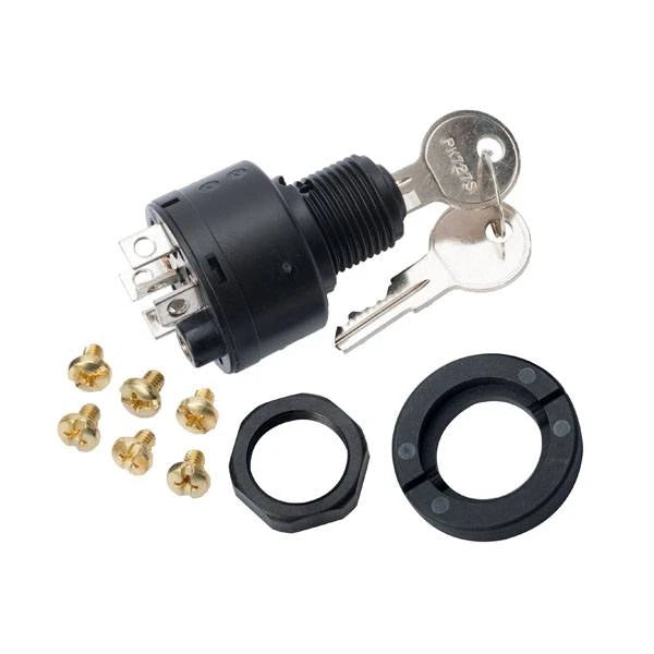 Sierra, Switch Ignition 3 Pos Mag Pc