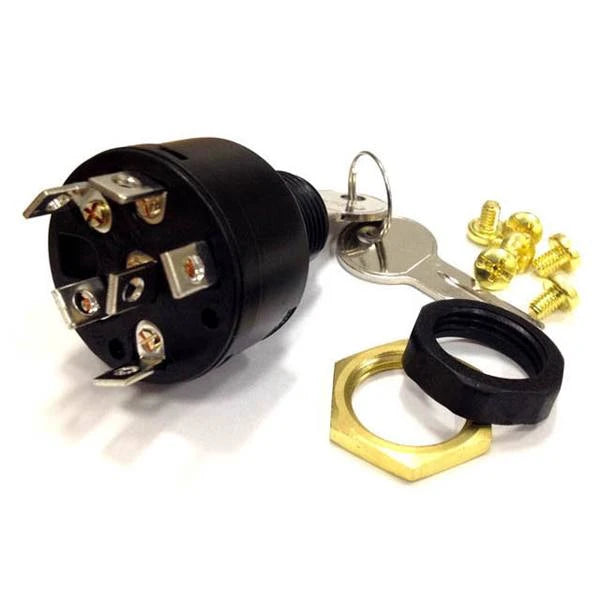 Sierra, Switch Ignition 3 Pos Mag Pc