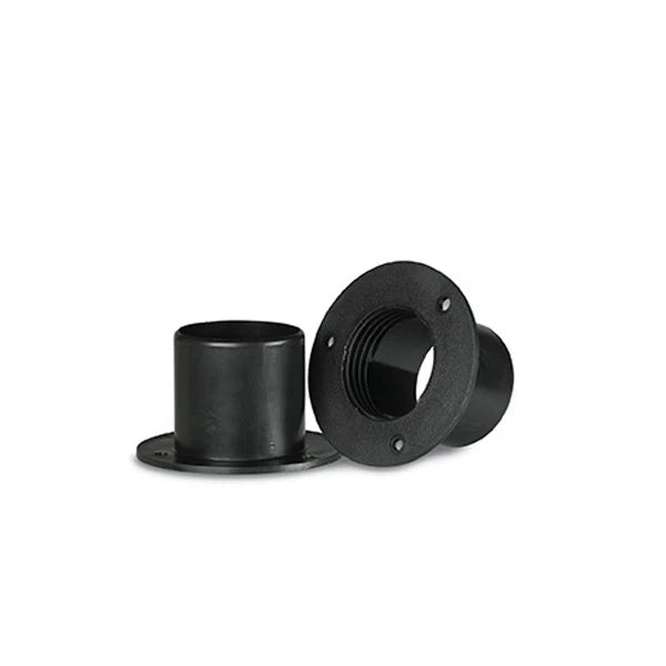 MPI Products, 2" Black Transom Flange