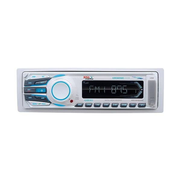 Boss Audio Mr1308Uab Mp3/Am/Fm/Usb/Sd Bluetooth Receiver