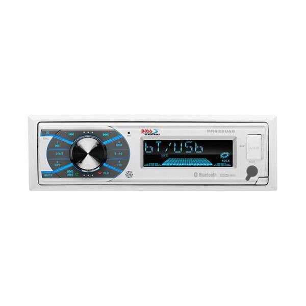 Boss Audio, Sng-Din Mech-Less Multimedia Player Usb/Sd/Mp3/Wma/Am/Fm/ Bt