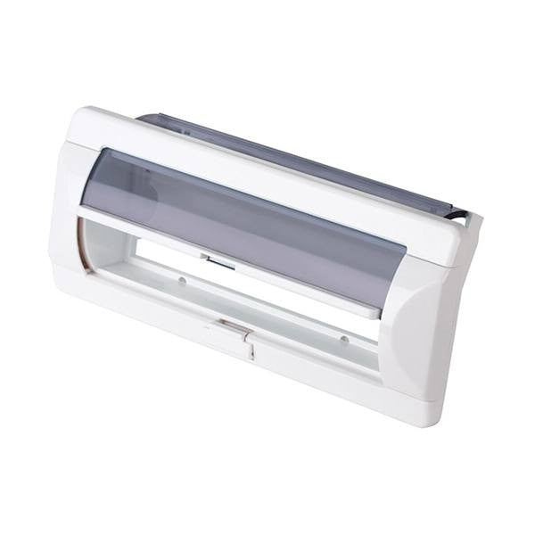 Boss Audio Mrc10 Universal Waterproof Radio Cover - White