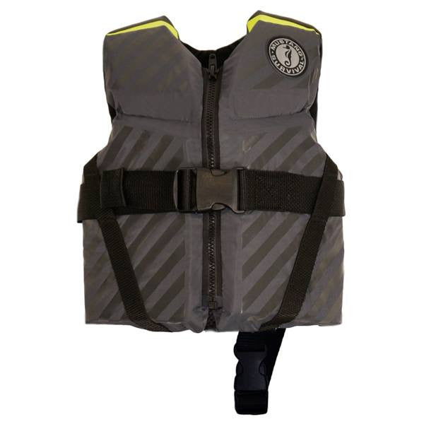 Mustang Survival, Lil Legend 70 Child-Gray/Y/G