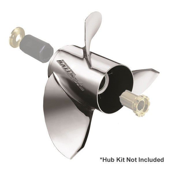 Michigan Wheel, 14.875R15 3-Bld Ballistic