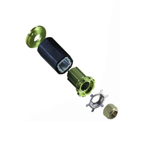Michigan Wheel, Hub Kit-Alpha I Bravo I