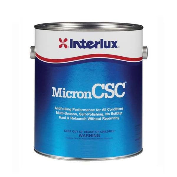 Interlux Paint, Interlux Micron CSC Antifouling Bottom Paint, 5608561