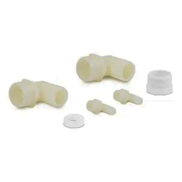 Moeller Marine, 90 Degree Pipe To Hose Kit