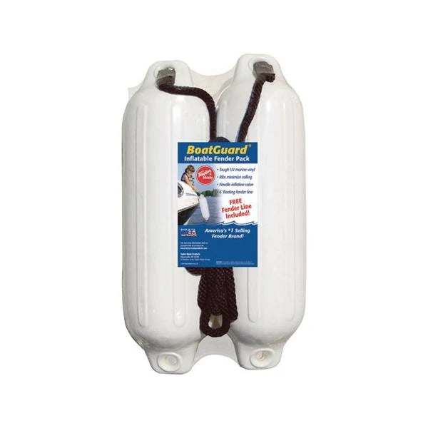 Taylor Made Products, Taylor Made Boat Fender 2 Pack, 31016B2P