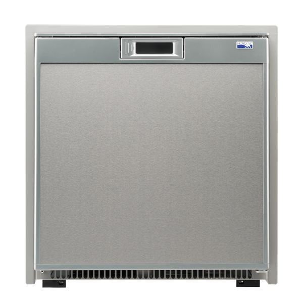 Norcold, 2.7cf DC Built-In Refrigerator Stainless Steel