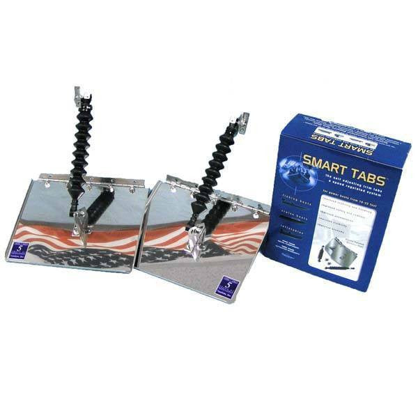 Nauticus, Smart Tab 60-140 Hp