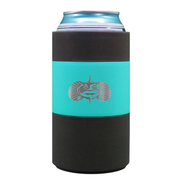 Toadfish Outfitters, Toadfish Non-Tipping Can Cooler, 1013
