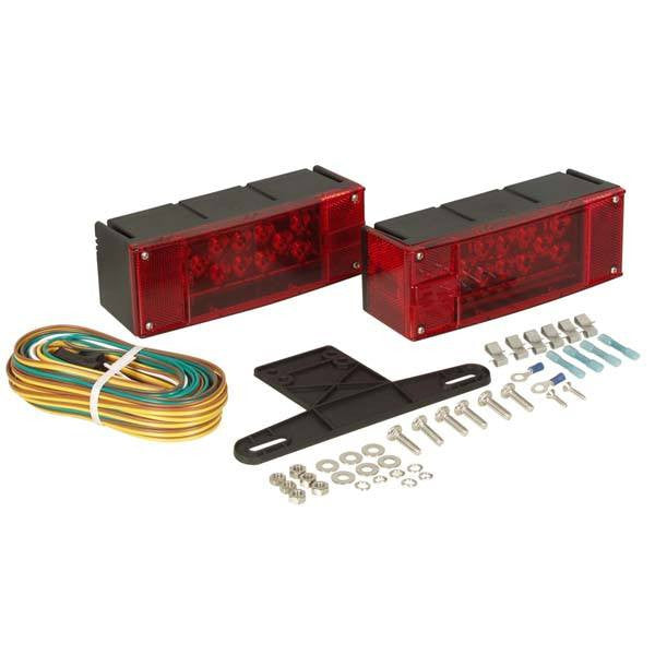 Optronics, Led Over 80 Tail Light Kit