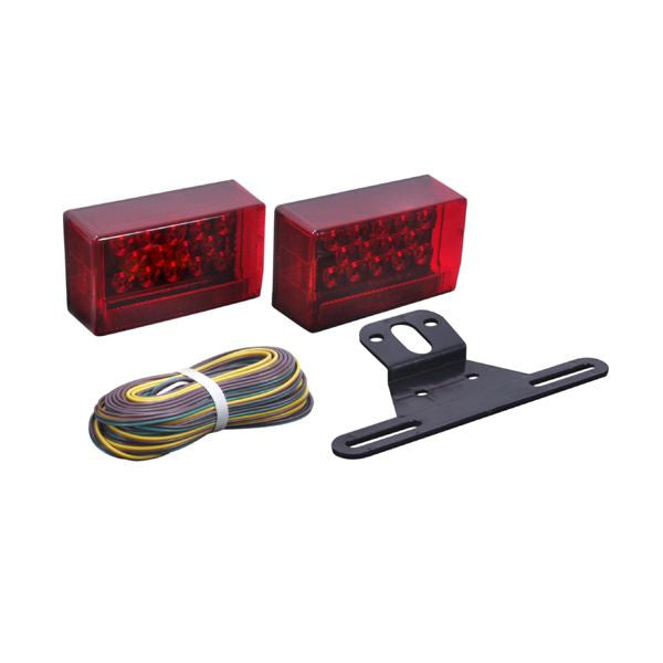Optronics, Led Under 80 Tail Light Kit