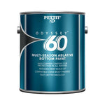 Pettit Paint, Pettit Odyssey 60 Ablative Bottom Paint, Blue