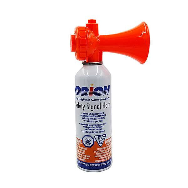 Orion Safety, Orion 8oz Boat Air Horn