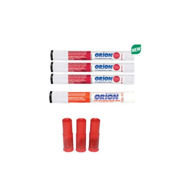 Orion Safety, Alert/Locate Signal Kit, Replacement Value Pack (Signals only 3-3-1)  Replaced #866