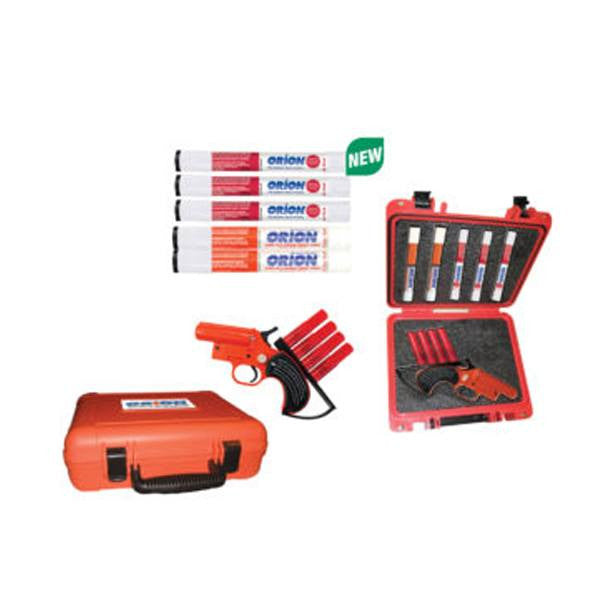 Orion Safety, ALERT/LOCATE PLUS SIGNAL KIT In Hard Case Replaced #544