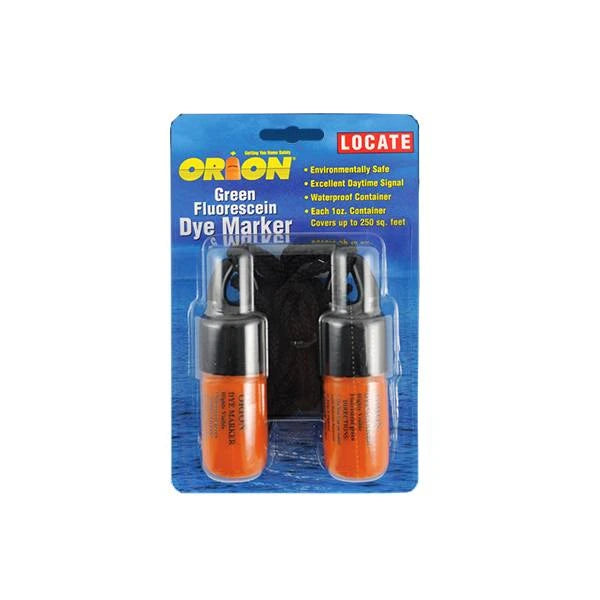 Orion Safety, DYE MARKER, CARDED 2 PK