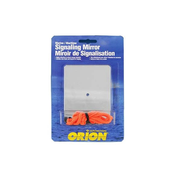 Orion Safety, MIRROR 3" X 4" Blister Packed
