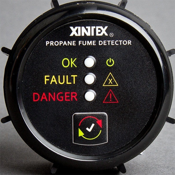 Fireboy-Xintex, Propane Detector, 1 zone