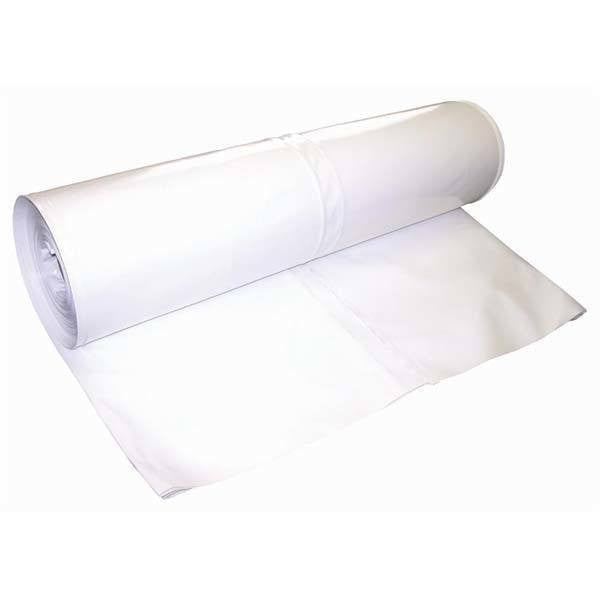 Poly America, 28' X 64' .007 WHITE SHRINK