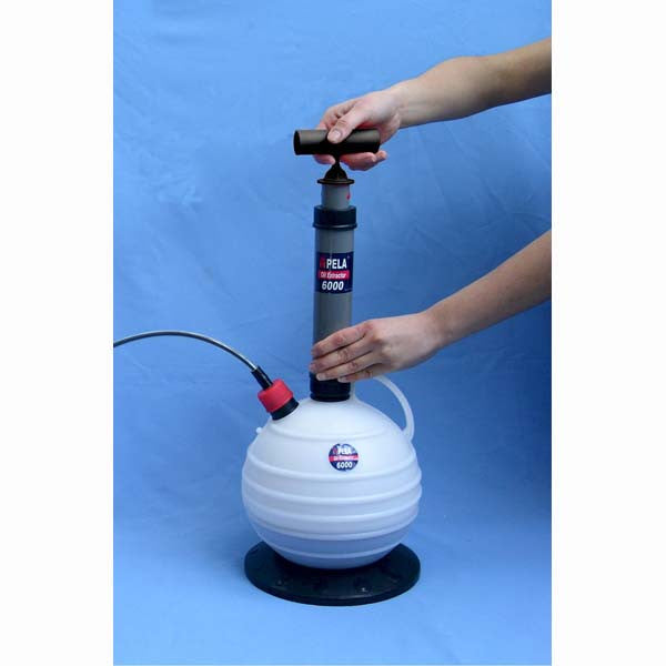 Pela Oil Changers, 6.0 Liter Oil Extractor