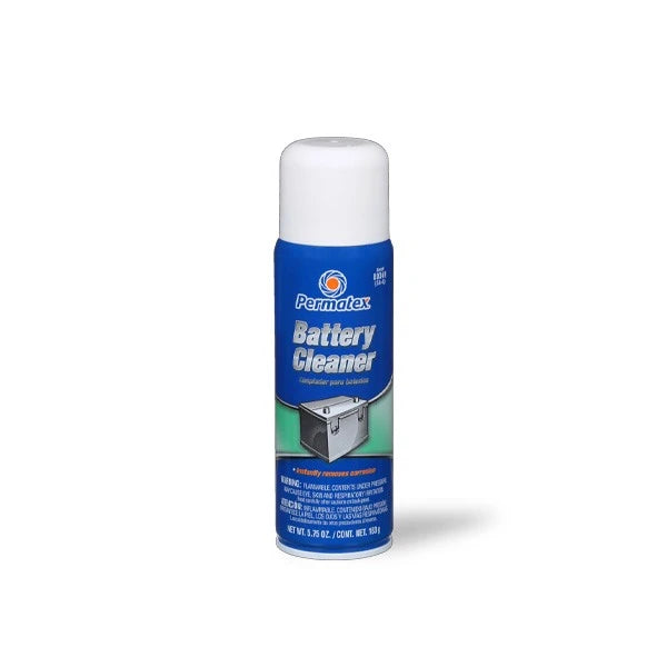 Permatex Battery Cleaner Spray 5oz