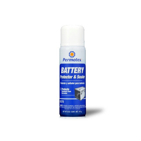 Permatex Battery Protector Spray 5oz