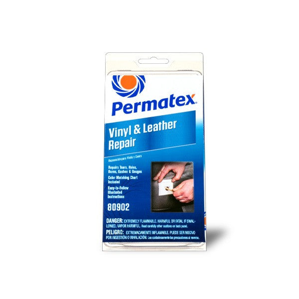 Permatex VR1A Vinyl / Leather Repair Kit
