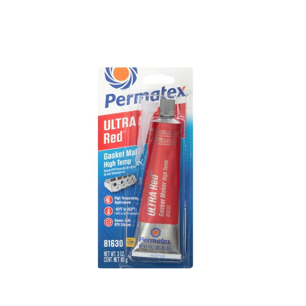 Permatex Ultra Red RTV 3.35oz